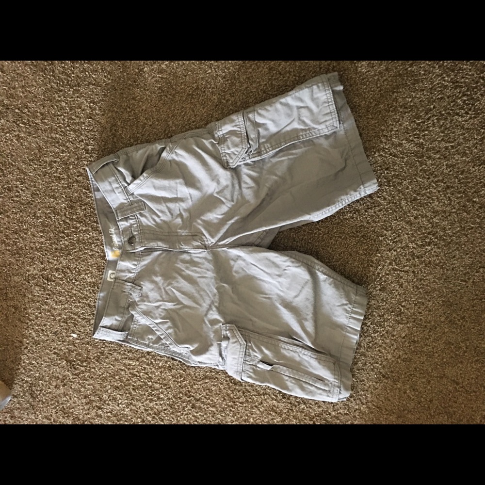 Men’s Carhartt shorts